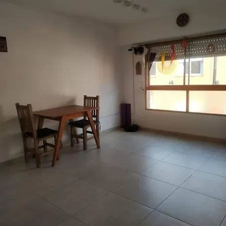 Apartamento Departamento 3 Ambientes Mar del Plata Exterior foto