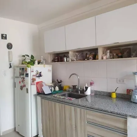 Apartamento Departamento 3 Ambientes Mar del Plata Exterior foto